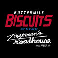 Youth Zingerman's Roadhouse Buttermilk Biscuit Softstyle T-Shirt - Black