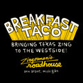Youth Zingerman's Roadhouse Breakfast Taco Soft Style T-Shirt - Black