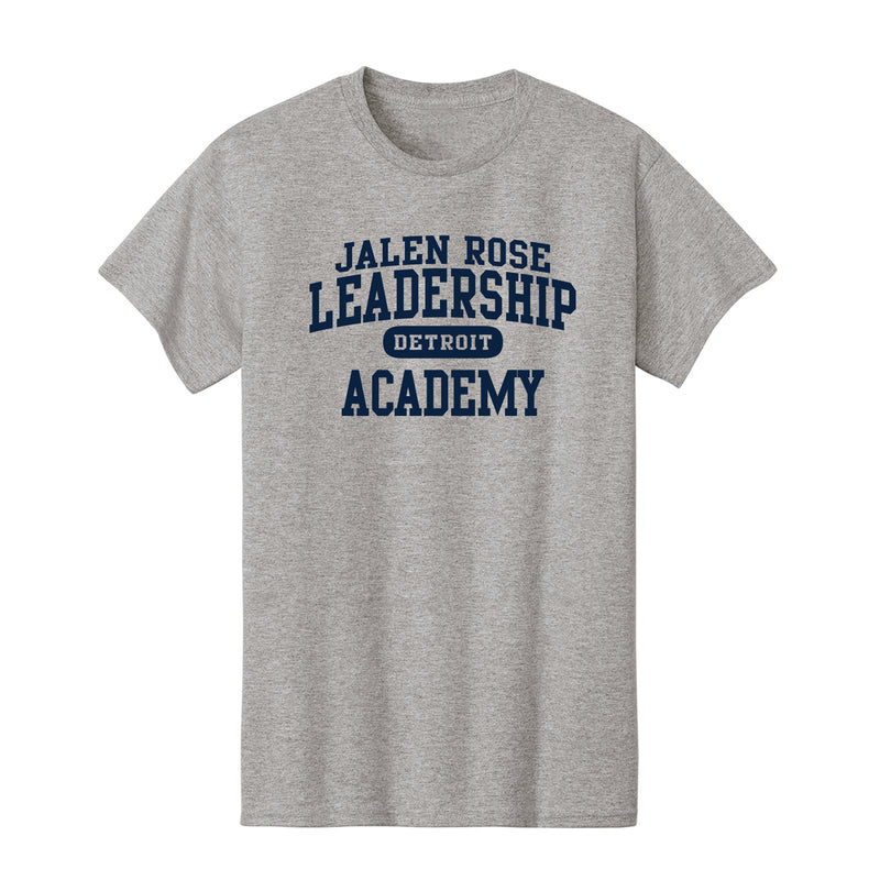 JRLA Detroit T-Shirt - Sport Grey