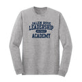JRLA Detroit Long Sleeve - Sport Grey