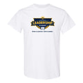 JRLA Crest T-Shirt - White