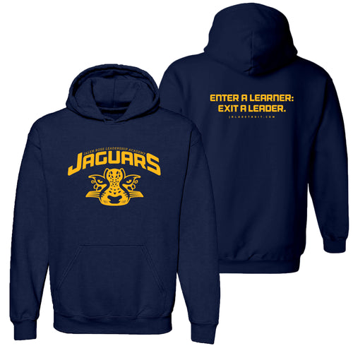 JRLA Jaguars Hoodie - Navy