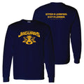 JRLA Jaguars Long Sleeve - Navy
