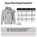 Insta Mortgage Unisex Hooded Pullover Sweatshirt - Sport Grey
