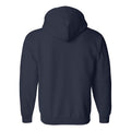 NYPD Triathlon Team Zip Hoodie - Navy