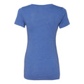 NYPD TRIATHLON SBRC LADIES V-NECK - VINTAGE ROYAL