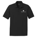 Blanton Turner Unisex PosiCharge RacerMesh Polo - Black