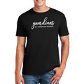 Guardians GV Christian School T-shirt - Black