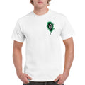 DVMS Delta Vista Logo T-Shirt- White