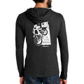 Zingerman's Deli Top of the Mountain Hooded Long Sleeve - Black Frost