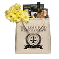 Boyd Apparel School of Law Grocery Bag- Natural