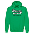 Blarney's Pub and Grille Hoodie- Irish Green