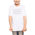 Ann Arbor Parks - Buhr Park Youth T-Shirt - White