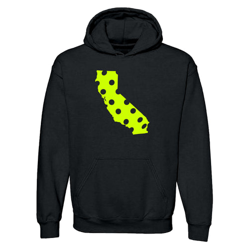 California Hoodie - States of Pickleball
