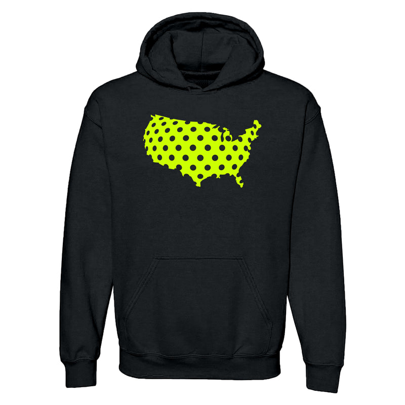 Continental Hoodie - States of Pickleball