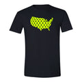 Continental T-Shirt - States of Pickleball