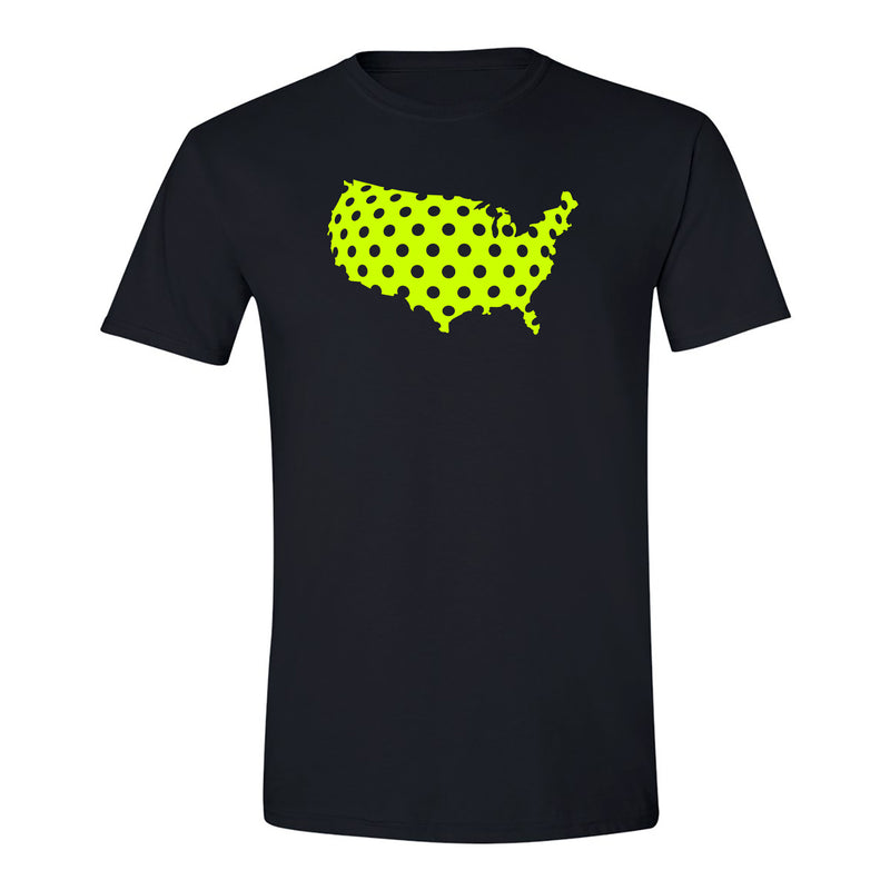 Continental T-Shirt - States of Pickleball