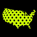 Continental T-Shirt - States of Pickleball