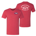 WGC - Every Man A Tiger Comfort T-Shirt - Vintage Red