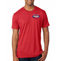 WGC - Every Man A Tiger Comfort T-Shirt - Vintage Red