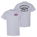 WGC - Every Man A Tiger Basic T-Shirt - Sport Grey