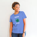 Words of Wonder Transition Advisor T-Shirt- Carolina Blue