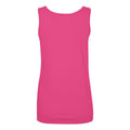 NYPD TRIATHLON SBRC LADIES TANK - HOT PINK