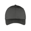 Port & Company 100% cotton 6-panel Twill Cap