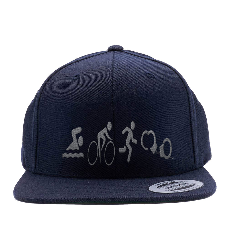 NYPD Triathlon Web SBRC - Flatbill Navy