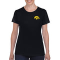 Tampa Bay Iowa Club Women's T-Shirt - Black